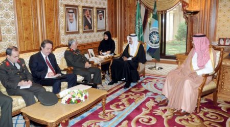 Genelkurmay Başkanı Özel, Suudi Arabistan’da ikili görüşmelerde bulundu