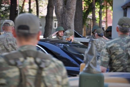 Genelkurmay Başkanı Özel Bitlis’i Ziyaret Etti