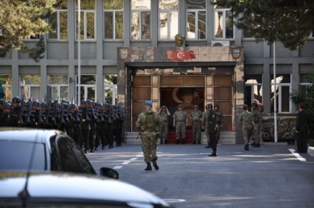 Genelkurmay Başkanı Özel Bitlis’i Ziyaret Etti