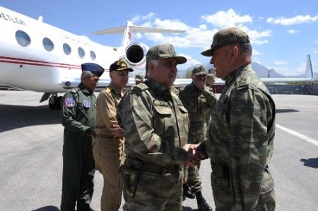 Genelkurmay Başkanı Özel Van'da