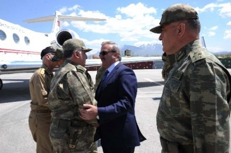 Genelkurmay Başkanı Özel Van'da