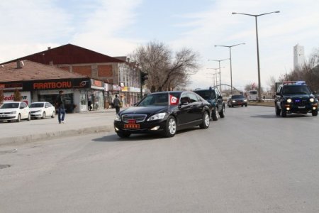 Genelkurmay Başkanı ve Kara Kuvvetleri Komutanı Erzincan’da
