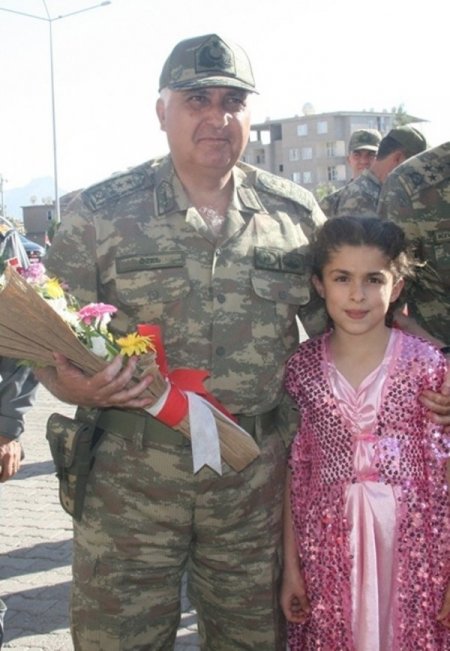 Genelkurmay Başkanı’ndan Sınır İllerindeki Vali’lerle Özel Görüşme