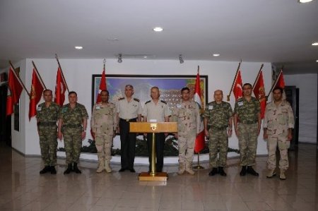 Genelkurmay: Sahil güvenlik yaralı deniz kaplumbağasını kurtardı
