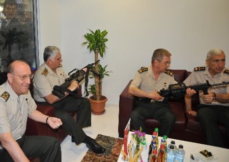 Genelkurmay: Teröristlerin çekilme görüntü ve bilgisi yok