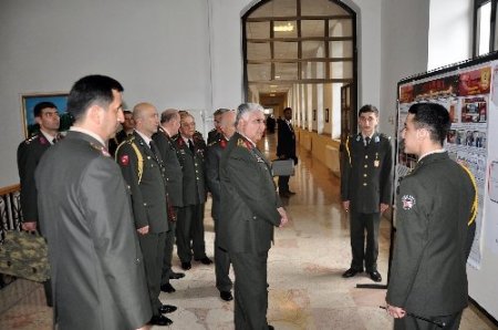 Genelkurmay: Teröristlerin çekilme görüntü ve bilgisi yok