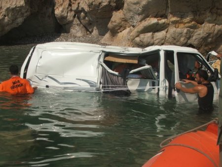 Genelkurmay'dan arama-kurtarma raporu