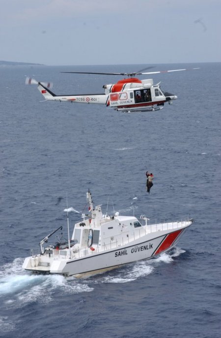 Genelkurmay'dan arama-kurtarma raporu