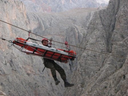 Genelkurmay'dan arama-kurtarma raporu