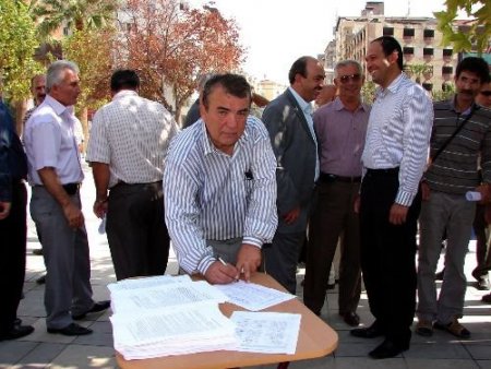 Genetiği Değiştirilmiş Ürünlere Karşı İmza Kampanyası Başlatıldı