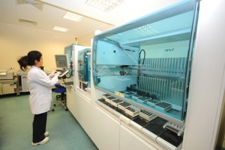 Genetik geçişli hastalıklara Hacettepe'nin laboratuvarında tanı konulacak