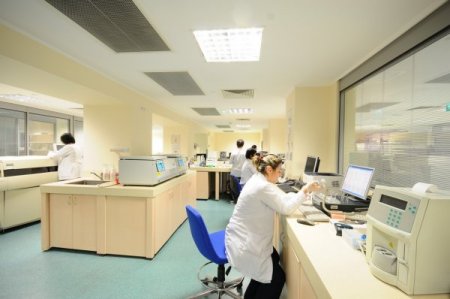 Genetik geçişli hastalıklara Hacettepe'nin laboratuvarında tanı konulacak