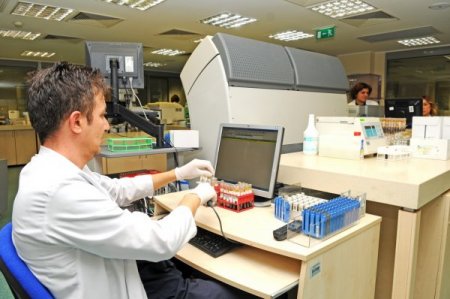 Genetik geçişli hastalıklara Hacettepe'nin laboratuvarında tanı konulacak