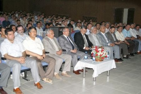 "gerçek İnsan Hakları İslamiyet'tedir"