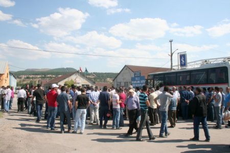 Gerginlik Üzerine, 46 Beden İşçisi Alımı İçin Yapılan Kura Çekimi İptal Edildi