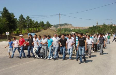 Gerginlik Üzerine, 46 Beden İşçisi Alımı İçin Yapılan Kura Çekimi İptal Edildi