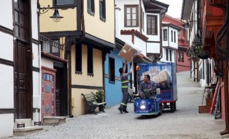 Geri dönüşümde ‘Eco Odunpazarı’ dönemi