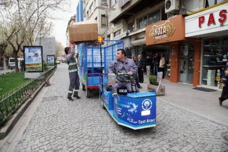 Geri dönüşümde ‘Eco Odunpazarı’ dönemi