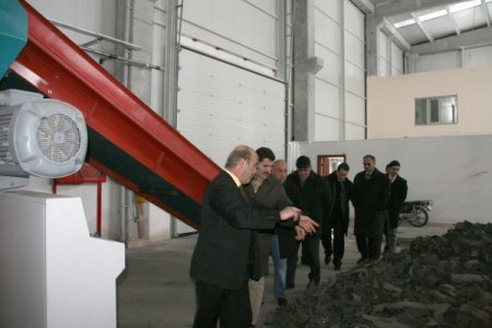 Geri Dönüşüme Tabi Tutulan Atıklar Ekonomiye Kazandırılıyor