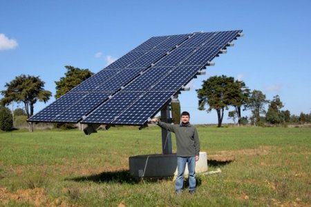 GES yatırımcıları elini çabuk tutsun