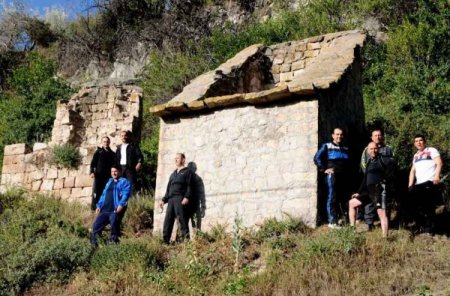 Gesi Bağları Sağlık Yürüyüşü Yapanların Mekanı Oldu