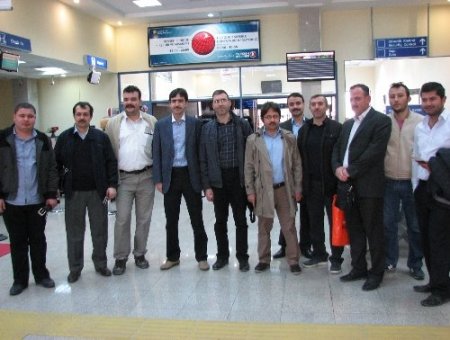 GESİAD üyesi işadamları Nijer'den memnun döndü