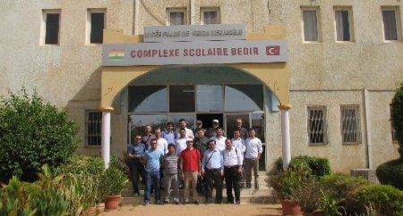 GESİAD üyesi işadamları Nijer'den memnun döndü