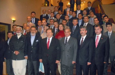 Gesiad’ın Pakistan Çıkarmasıyla İki Ülke İnsanı Arasındaki Dostluk Pekişti