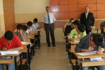 Gesimo Matematik Olimpiyatı Yapıldı