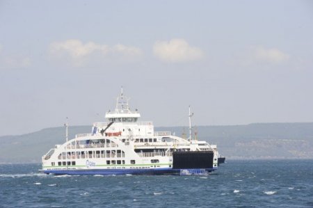 Gestaş, Çanakkale-kilitbahir Arasında Da Feribot Hizmetine Başlıyor