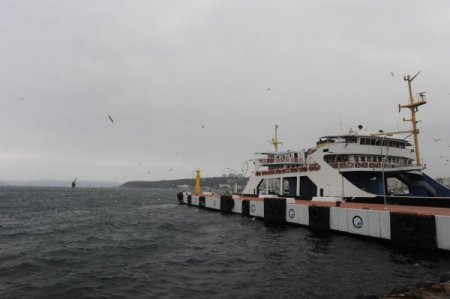Gestaş, Çanakkale-kilitbahir Arasında Da Feribot Hizmetine Başlıyor
