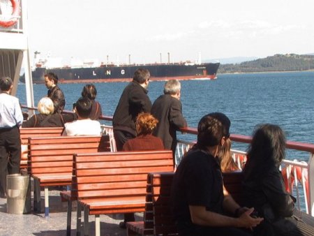 Gestaş 2010'da 5 Milyon Yolcu Ve 1 Milyon Araç Taşıdı