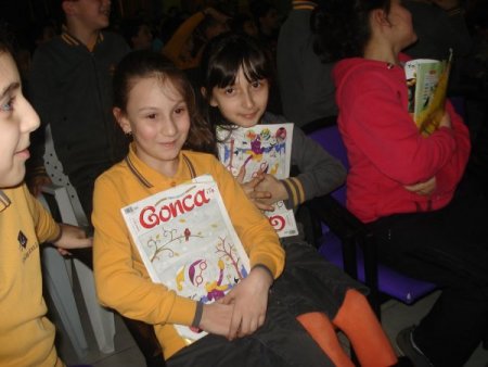 Gezgin Abi, Kolej Öğrencilerini Sevindirdi