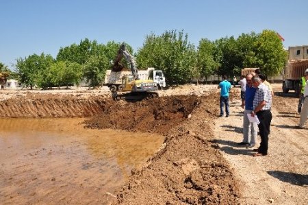 Gezi parkı eylemleri Fethiye'de proje değiştirtti