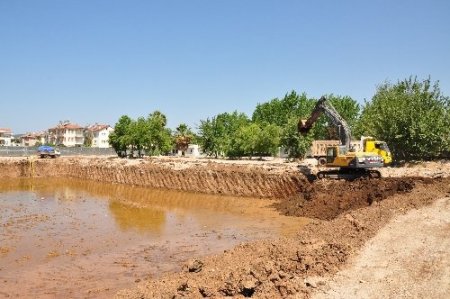 Gezi parkı eylemleri Fethiye'de proje değiştirtti