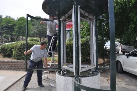 Gezi Parkı olaylarının yaraları sarılıyor