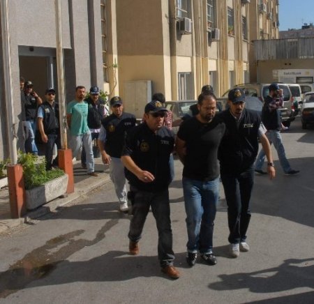 Gezi provakasyonunda gözaltına alınan şüpheli polis nezaretinde LYS'ye girdi