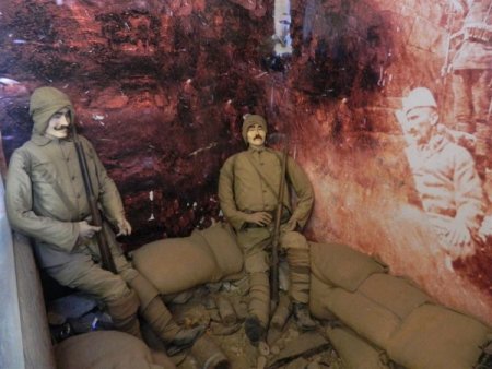 Gezici Çanakkale 1915 TIR Müzesi Acıpayam'a geldi