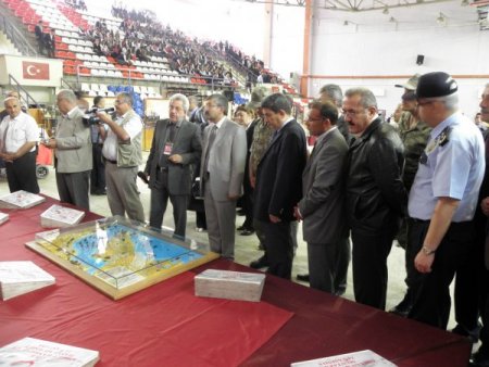 Gezici Çanakkale Müzesi'ne Ziyaretçi Akını
