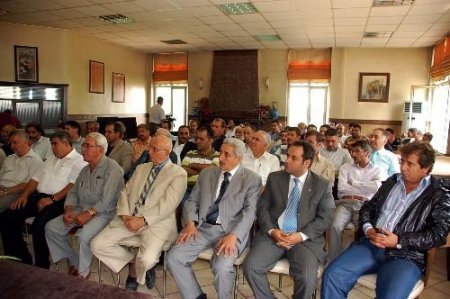 Ggc Başkanı Abdullah Sabri Kocaman Güven Tazeledi
