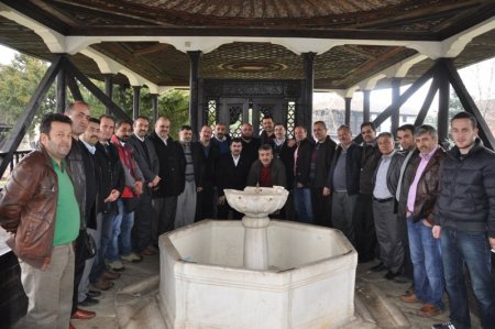 GİAD, Makedonya ve Kosova’ya iş gezisi düzenledi