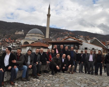 GİAD, Makedonya ve Kosova’ya iş gezisi düzenledi