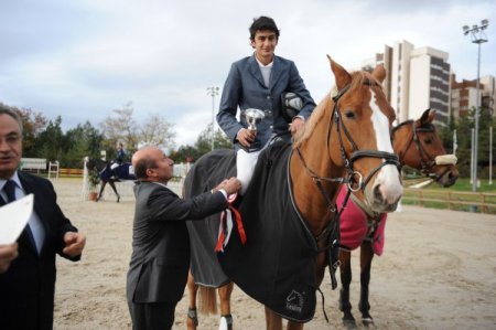 Gıda, Tarım ve Hayvancılık Bakanlığı Kupası Wassenaar'ın