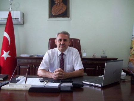 Gıda, Tarım Ve Hayvancılık İl Müdürü Tanışma Toplantısı Düzenledi