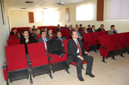 Gıda Güvenliği Bilgi Sistemi Tanıtıldı