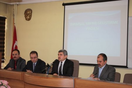 'Gıda güvenliği önemli, 2013 yılında denetimlere hız verilecek'