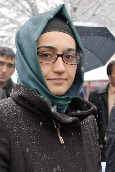 Gıda mühendisi başörtülü olduğu için odaya üyeliği kabul edilmedi