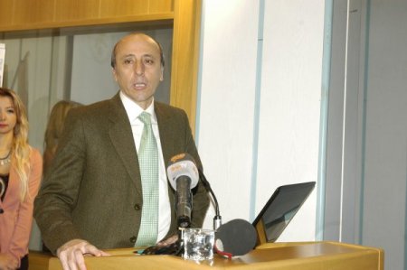 Gıda Mühendisleri Odası Bursa Şube Başkanı : Gıda güvenliği tehlikede