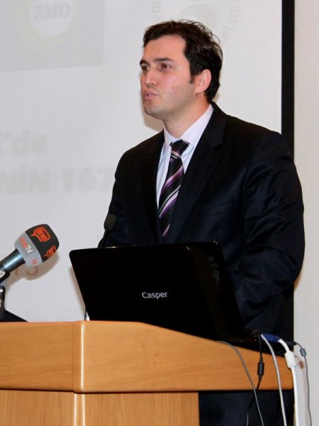 Gıda Mühendisleri Odası Bursa Şube Başkanı : Gıda güvenliği tehlikede