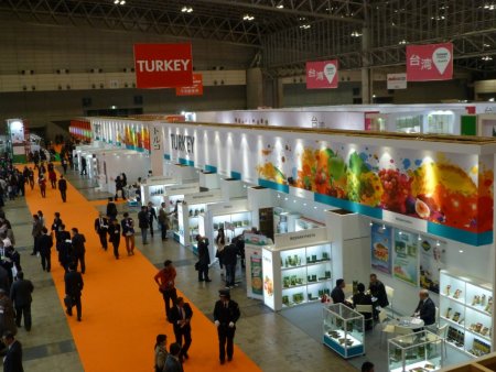 Gıda sektörü, gözünü 60 milyar dolarlık ithalat yapan Japonya’ya dikti